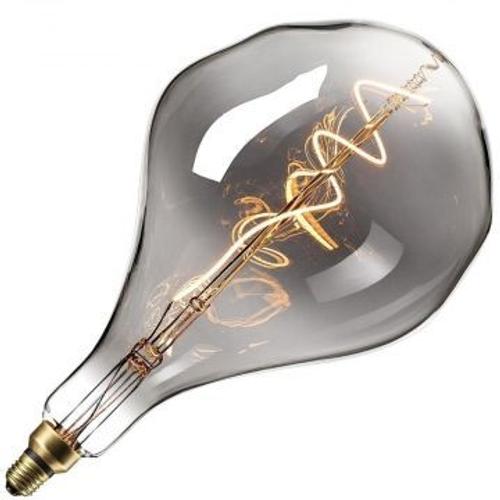 Calex Xxl Organic Evo - Led Ampoule - E27 Dimmable - 6w Titanium