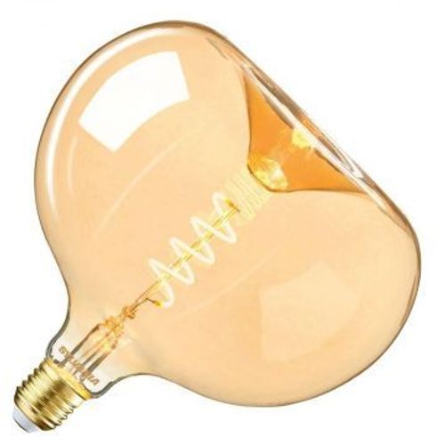 Sylvania Lifestyle G190 Gold - Led Ampoule Design - E27 4w