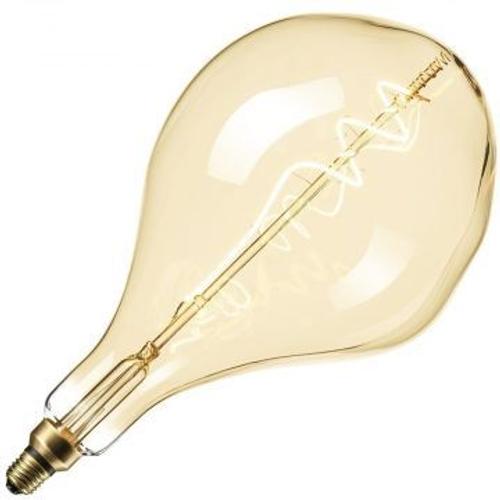 Calex Xxl Organic Evo - Led Ampoule - E27 Dimmable - 6w (Remplace 30w) Or