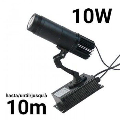 Projecteur De Logos Et Gobos Led 10w Intérieur Fixe