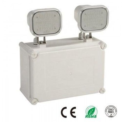 Bloc De Secours Led 2x6w Ip65