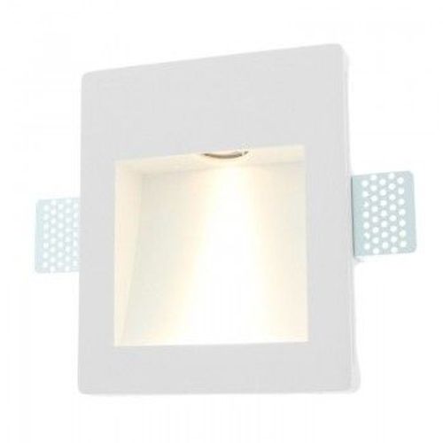 Applique Murale Encastrable D'intégration Placoplâtre ""Mur"" 1w