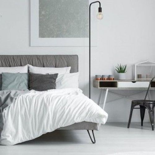 Lampe Sur Pied ""Finna"" E27