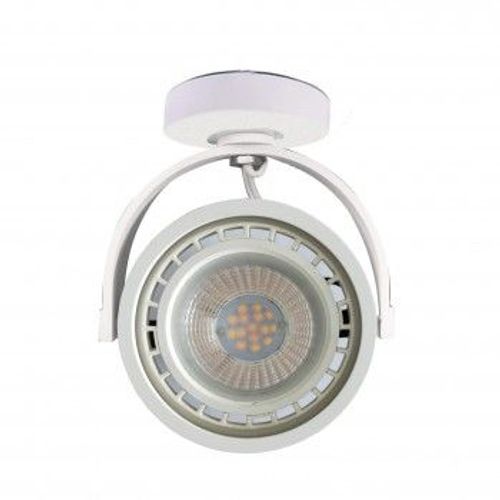 Applique ""Iris"" Ar111 Gu10