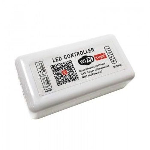Contrôleur Led Smart+ Wifi 1 Canal 12/24v 1 Canal 10a