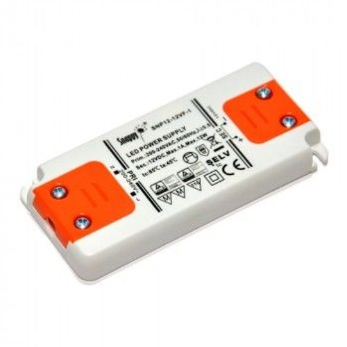Alimentation 12w 12v Dc 1a Ultra Fine