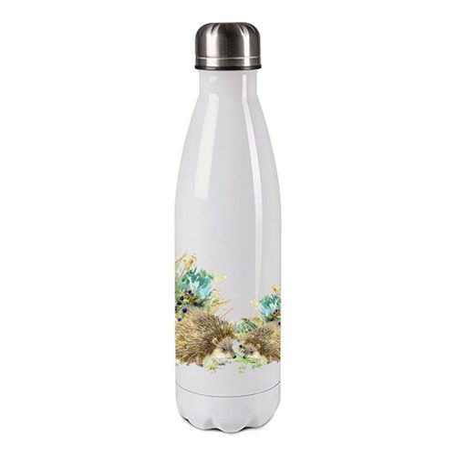 Bouteille Isotherme En Inox - Hérisson By Cbkreation