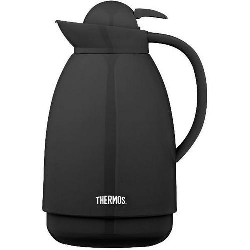 Thermos - Carafe Isotherme 1l Noire - 077397