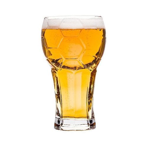 Chope À Bière En Forme De Ballon De Foot
