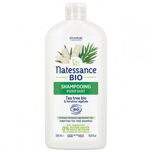 Shampooing Purifiant Tea Tree Bio 