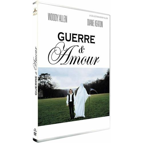 Guerre Et Amour (Woody Allen - Diane Keaton) - Dvd