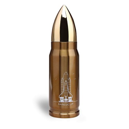 Thermos Isotherme En Forme D'une Balle Bouteille