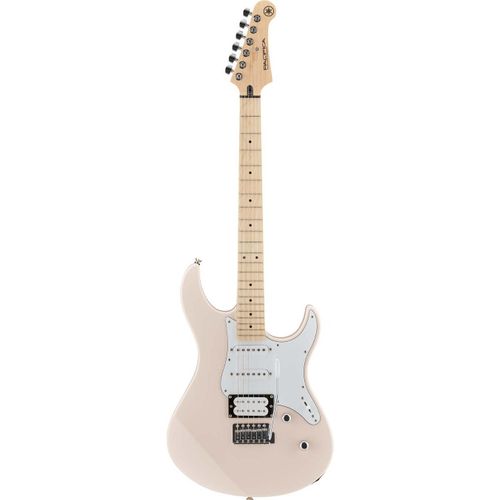Yamaha Pacifica 112vm Sonic Pink Guitare Électrique