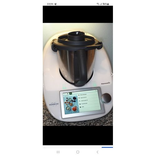 Vend thermomix TM6 très bon etat