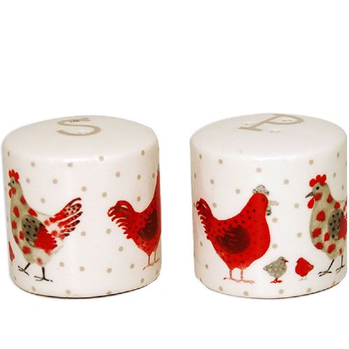 Set Poivre Et Sel Laeticia