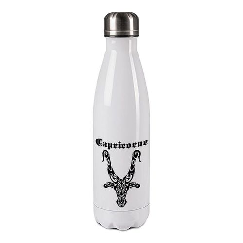 Bouteille Isotherme En Inox - Capricorne By Cbkreation