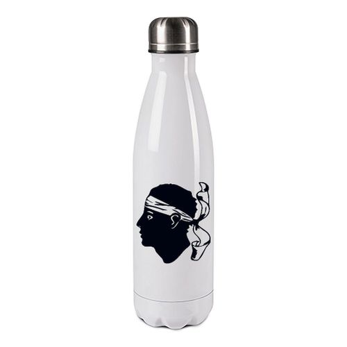 Bouteille Isotherme En Inox - Corse By Cbkreation