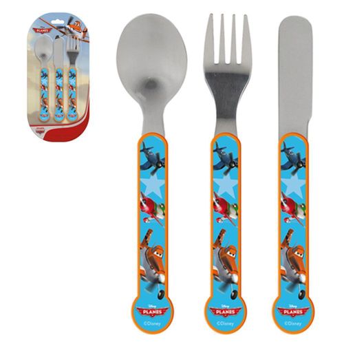 Set De Couverts Planes