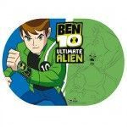 Petit Set De Table Ovale Ben 10