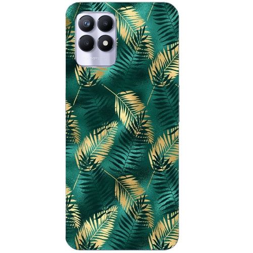 Coque Realme 8i Palmier Vert