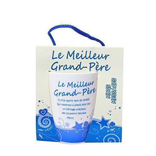Mug À Offrir Meilleur Grand-Père