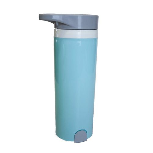 Bouteille Avec Bouchon D'aspiration - Bleu