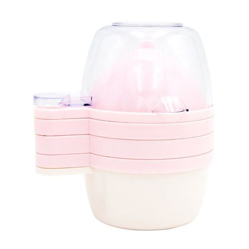 Ustensile De Cuisine Multifonction 6 En 1 - Rose