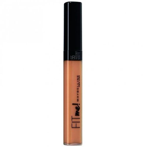Maybelline New York - Anti-Cernes Liquide Ton Sur Ton Fit Me - 55 Noisette 