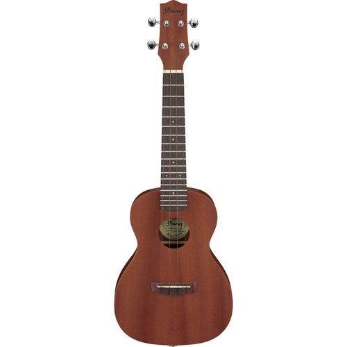 Ibanez Ukc100 Open Pore Natural Ukulélé Concert