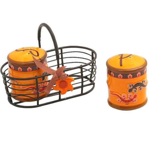 Set Poivre Et Sel Geko