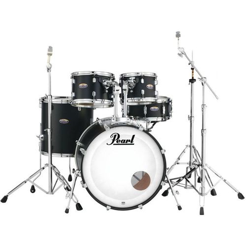 Pearl Dmp925s/C227 Decade Maple Satin Slate Black Batterie Acoustique