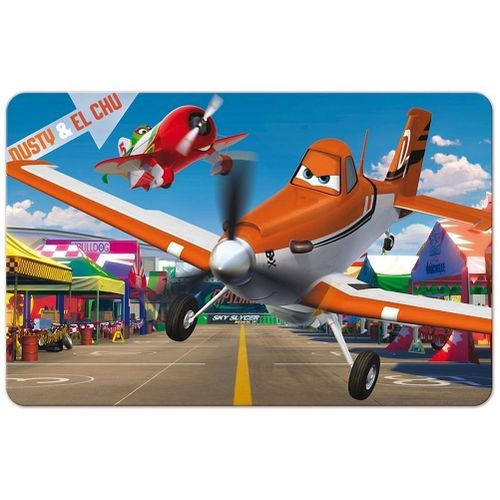 Set De Table Rectangulaire Planes