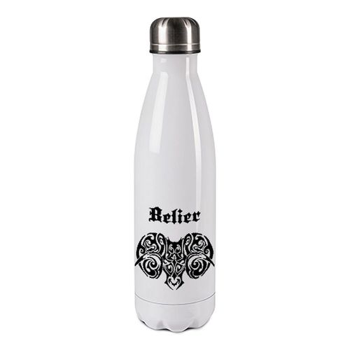 Bouteille Isotherme En Inox - Bélier By Cbkreation
