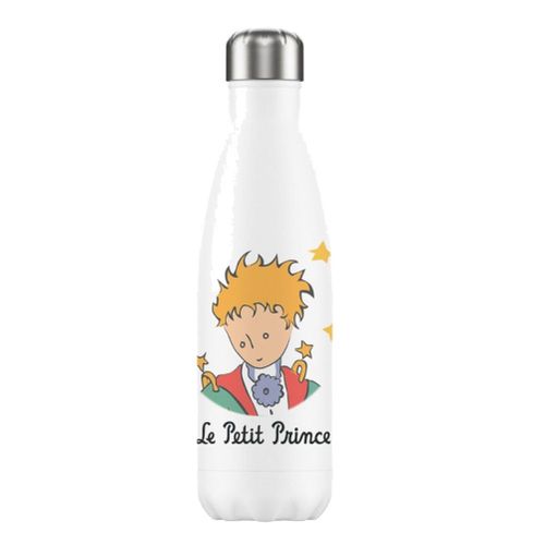 Bouteille Isotherme En Inox Le Petit Prince - Buste