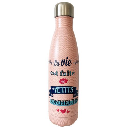 Bouteille Isotherme En Inox Citation - 500 Ml