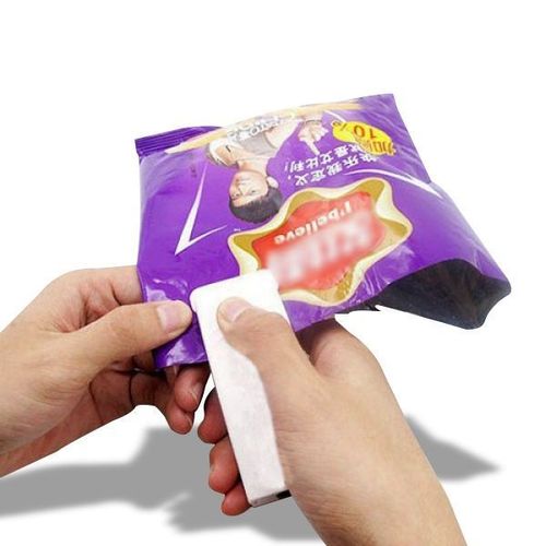 Soudeuse De Sachets Plastiques