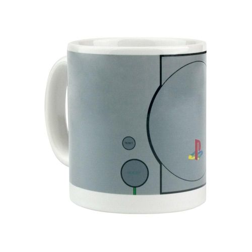 Playstation, Tasse - Console