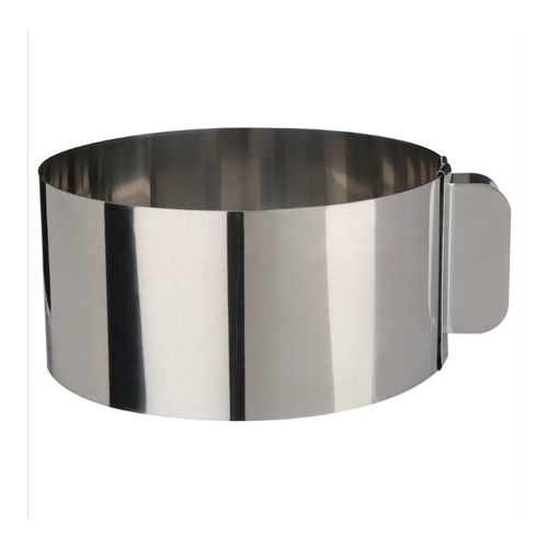Moule Inox Extensible À Manque