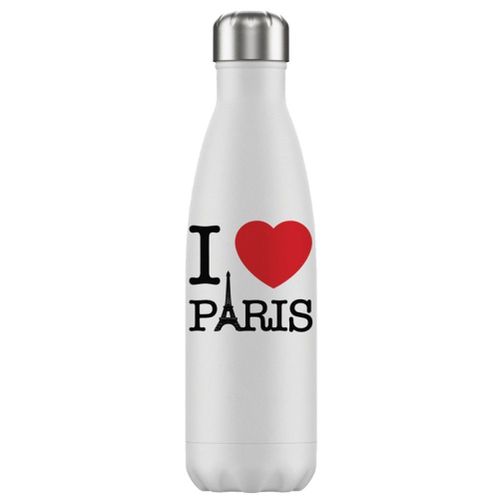 Bouteille Isotherme En Inox Paris