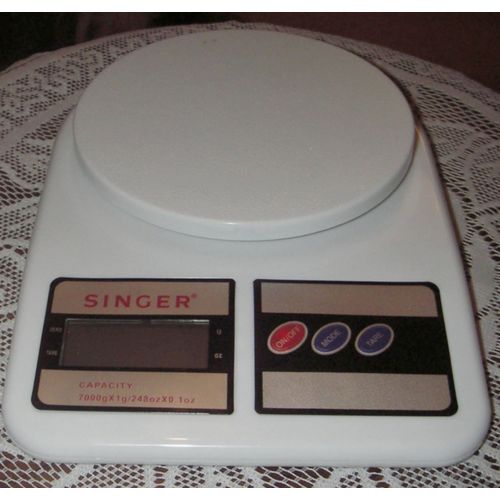 Balance De Cuisine Vintage Singer Sf 400 A Pour Acta Concept
