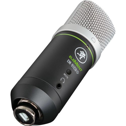 Mackie EM-91CU+ micro USB