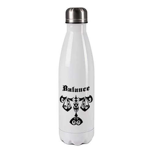 Bouteille Isotherme En Inox - Balance By Cbkreation