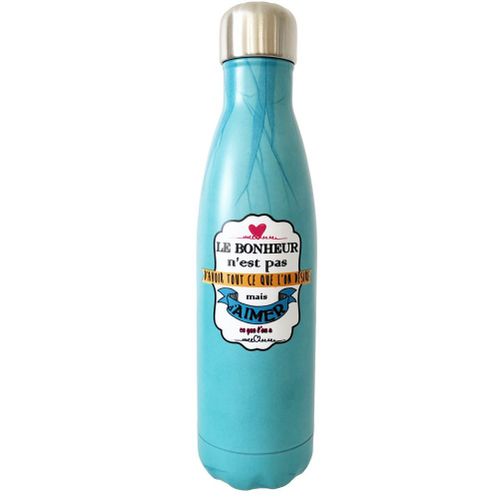 Bouteille Isotherme En Inox Citation