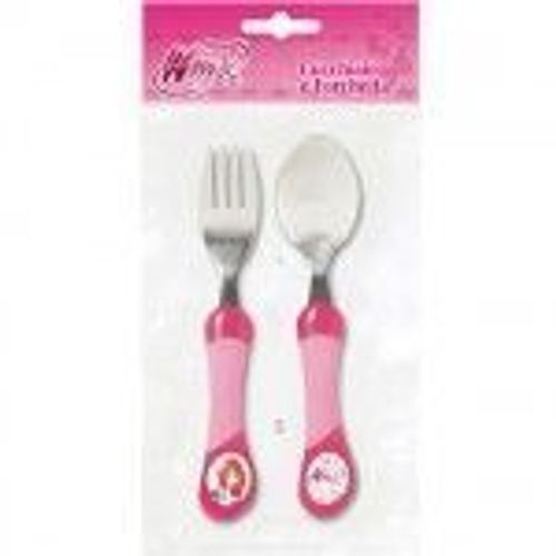 Set 2 Couverts Winx Club