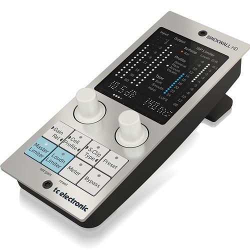 TC Electronic BRICKWALL HD-DT limiteur (plug-in avec contrôleur)