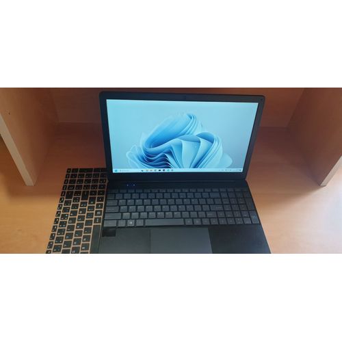 SGIN M15 Pro 15.6" Intel Celeron Quad-Core - 2.8 Ghz - Ram 8 Go - SSD 256 Go
