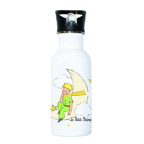 Gourde En Aluminium Le Petit Prince Et La Lune