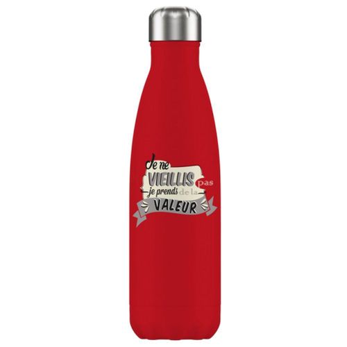 Bouteille Isotherme En Inox Citation