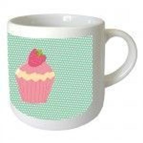 Mini Mug Cupcakes By Cbk