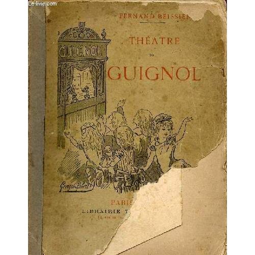 Théatre De Guignol.